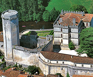 Château de Bourdeille