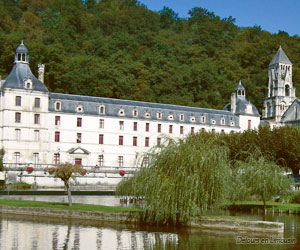 Abbaye de Brantôme