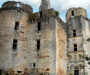 Château de l'Herm