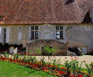 Autre vue du château de Richemont