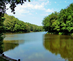 Etang de la Barde