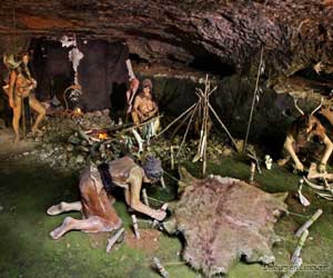 Grottes du Roc de Cazelle
