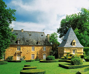 Manoir et jardins d'Eyrignac