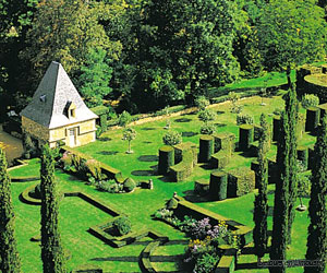 Manoir et jardins d'Eyrignac