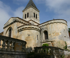 Abbaye de Ligueux