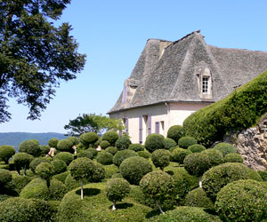 Le château de Marqueyssac