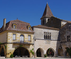 Bastide de Monpazier
