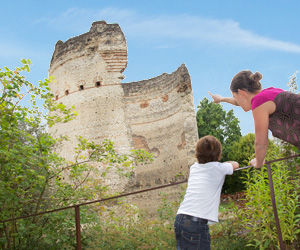 Tour Vésonne à Perigueux