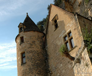 Maison forte à la Roque-Gageac