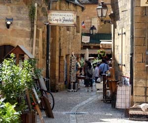 Ruelles de Sarlat