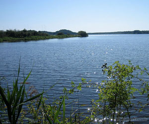 Etang de la mer Rouge