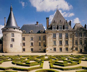 Château d'Azay-le-Ferron