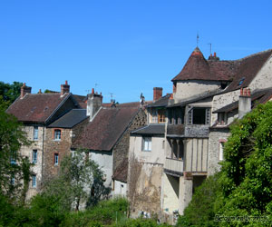 Village de Gargilesse-Dampierre