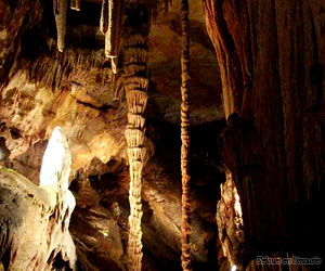 Les grottes de Presque