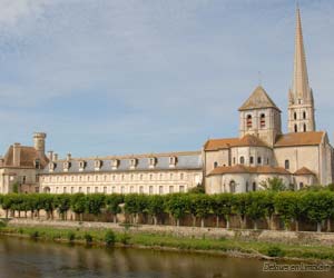 Abbaye de Saint-Savin