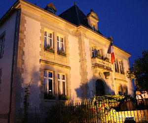 Mairie d'Ambazac