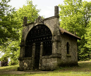 La chapelle Saint-Psalmet