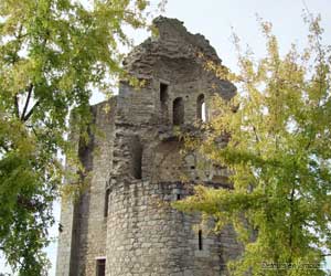 Château de Châlus-Maulmont 