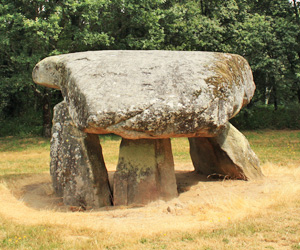 Dolmen de Chez Moutaud