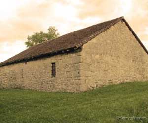 La chapelle de Courbefy