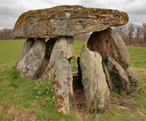 Dolmen de la Betoulle