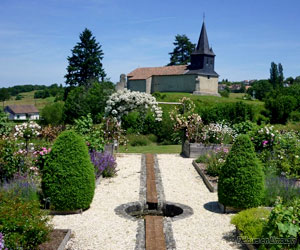 Jardin de l'an mil