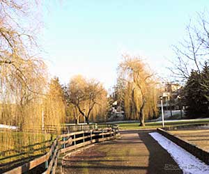 Le Parc de l'Auzette