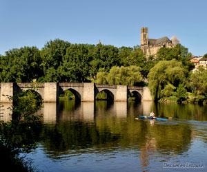 Le Pont Saint-Etienne