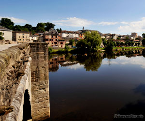 Le pont Saint-Martial