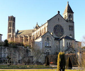 Cathédrale Saint-Etienne à Limoges