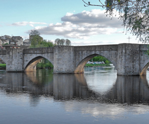 Le pont Saint-Etienne