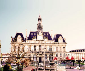 L'Hôtel de Ville de Limoges