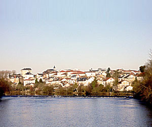 La rive gauche à Limoges