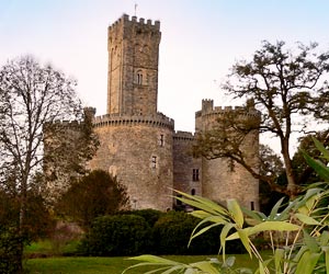 Le château de Montbrun