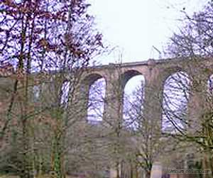 Le Viaduc de Rocherolles