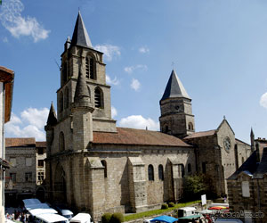 Collégiale de Saint-Junien