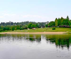 Le Lac de Saint-Mathieu