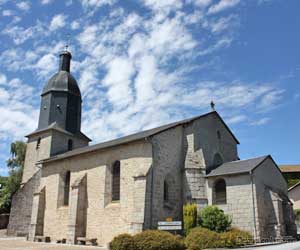 Eglise de Saint-Sylvestre