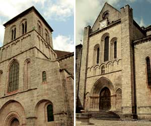 La Collégiale des chanoines