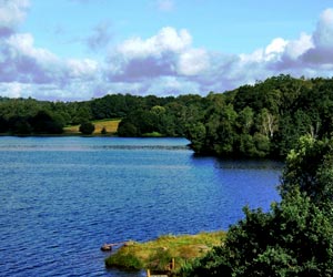 Lac de Saint-Pardoux