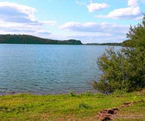 Lac de Vassivière