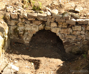 Canal souterrain