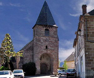 Eglise de Vartez