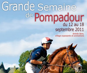 Grande semaine de Pompadour 2011