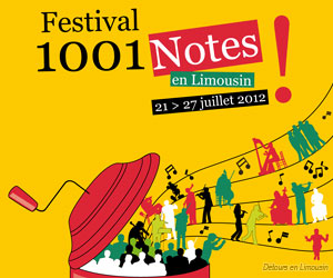 1001 Notes 2012