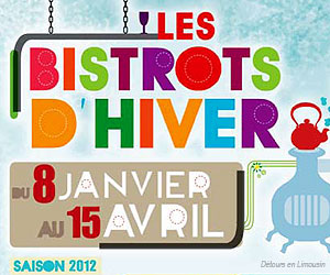 Les Bistrots d'hiver 2012