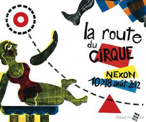 Route du cirque 2012