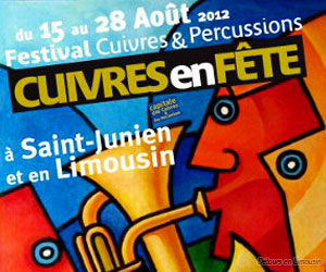 Cuivres en fête 2012