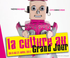 Culture au Grand Jour 2012