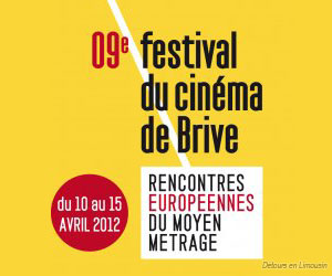 Festival 2012 du cinéma de Brive
